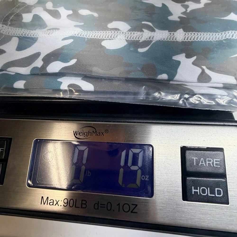 NanoRobot‎ UV Protection Arm Sleeves – Camo Print (Size XL, New)